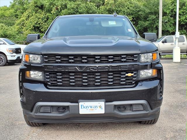 2019 Chevrolet Silverado 1500 Custom