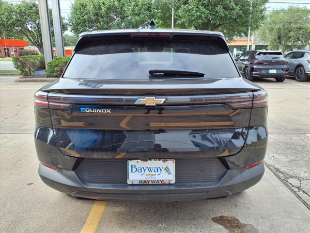 2025 Chevrolet Equinox EV 