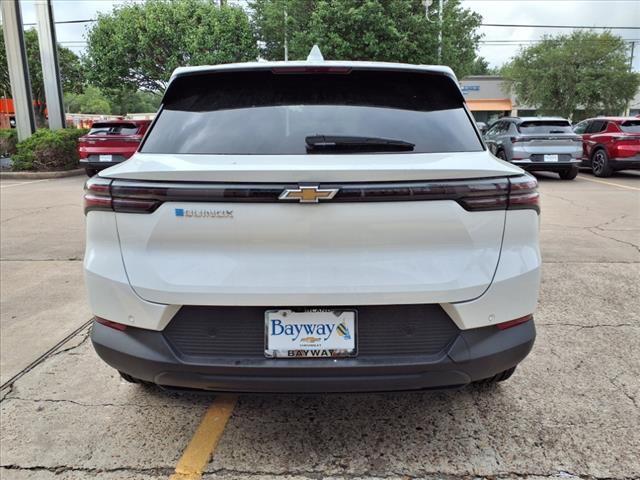 2025 Chevrolet Equinox EV LT1