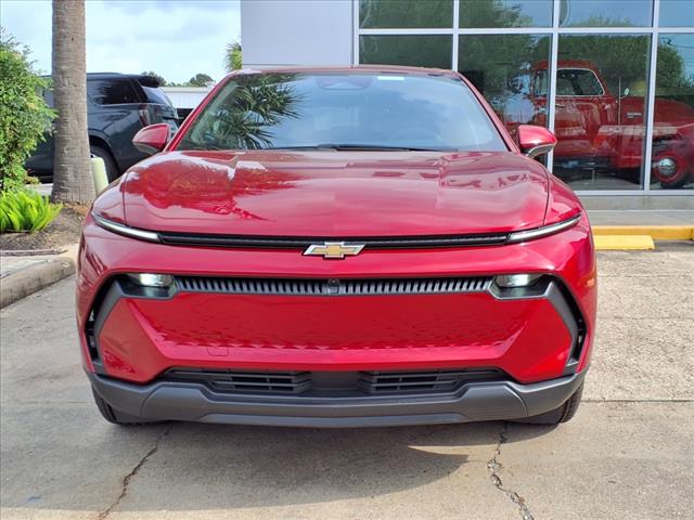 2025 Chevrolet Equinox EV 