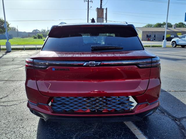 2025 Chevrolet Equinox EV RS