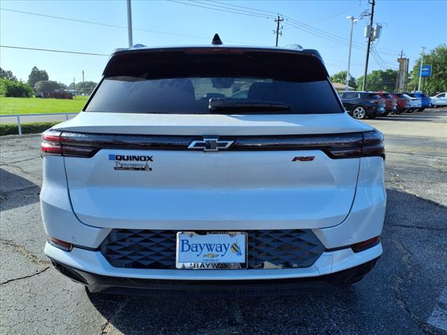 2025 Chevrolet Equinox EV RS