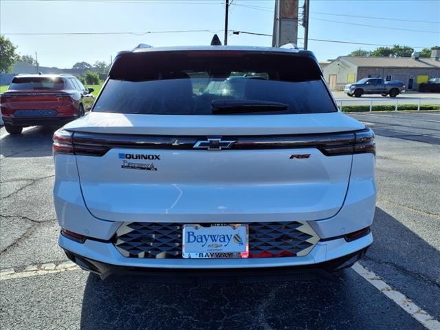2025 Chevrolet Equinox EV RS