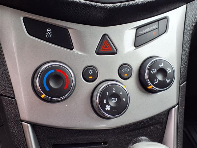 2016 Chevrolet Trax LT