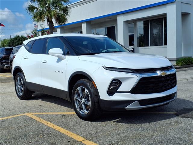 2023 Chevrolet Blazer LT