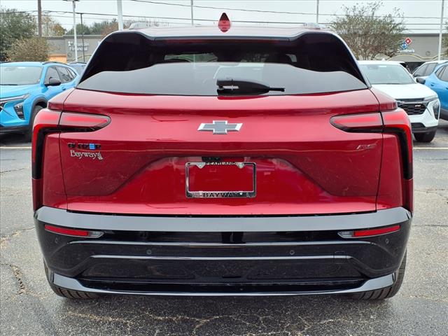 2025 Chevrolet Blazer EV RS