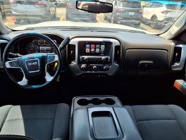 2018 GMC Sierra 1500 SLE