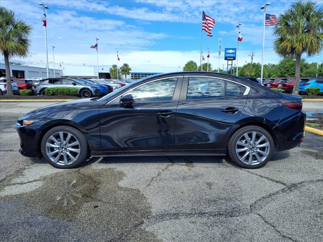 2024 Mazda Mazda3 Sedan 2.5 S Preferred Package