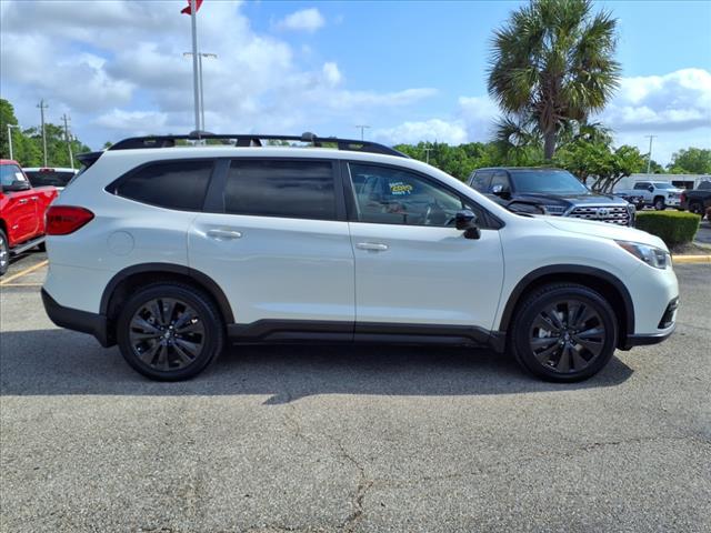 2022 Subaru Ascent Onyx Edition
