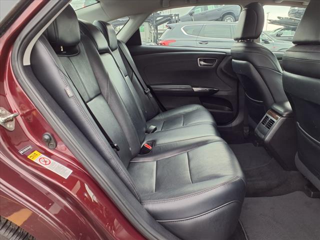 2015 Toyota Avalon Hybrid 