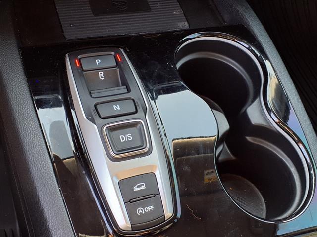 2022 Honda Pilot Elite