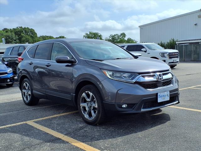 2017 Honda CR-V EX-L