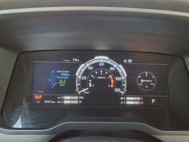 2025 Toyota Tundra 1794