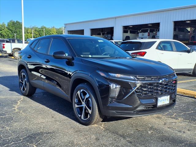 2025 Chevrolet Trax 1RS