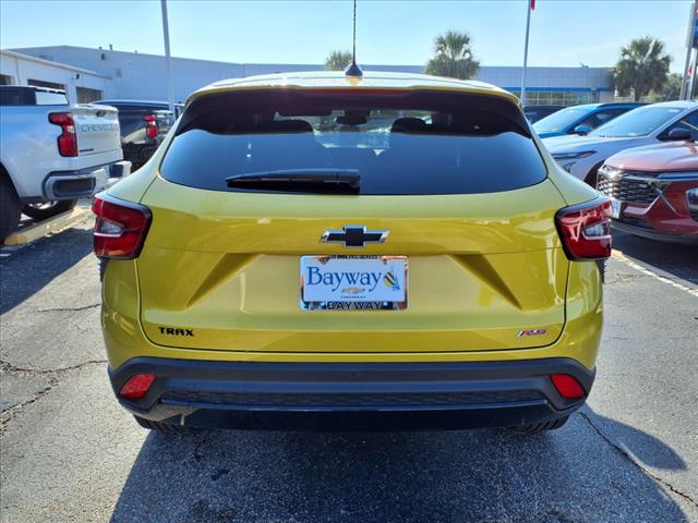 2025 Chevrolet Trax 1RS