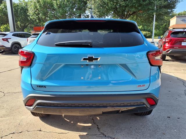 2025 Chevrolet Trax 1RS