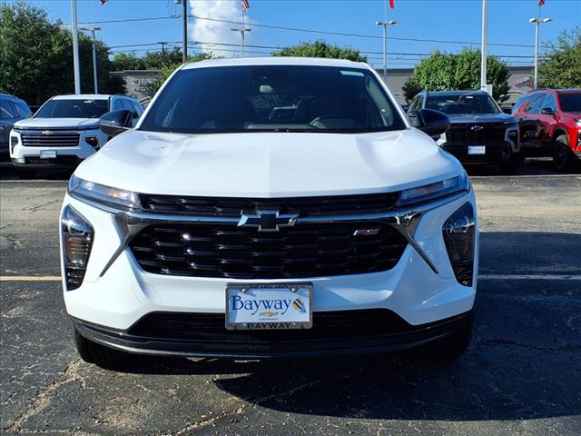 2025 Chevrolet Trax 1RS