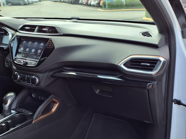 2021 Chevrolet Trailblazer ACTIV