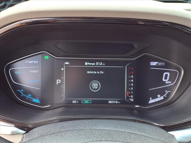 2021 Kia Niro EX Premium