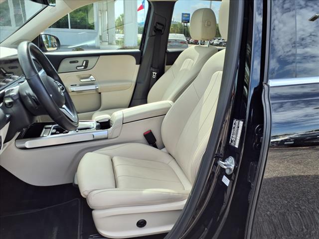 2021 Mercedes-Benz GLB GLB 250 4MATIC®