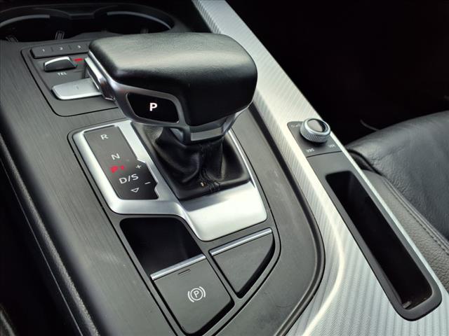 2018 Audi A5 Sportback 2.0T Premium Plus quattro