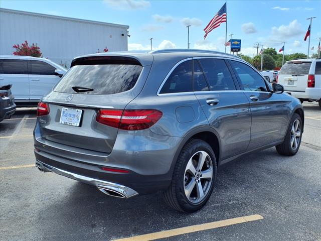 2019 Mercedes-Benz GLC GLC 300