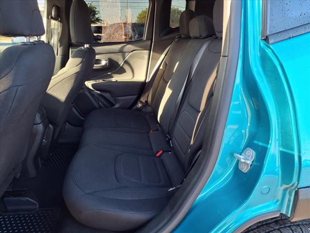 2022 Jeep Renegade Latitude