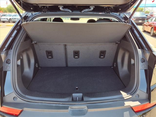 2023 Chevrolet Bolt EUV LT