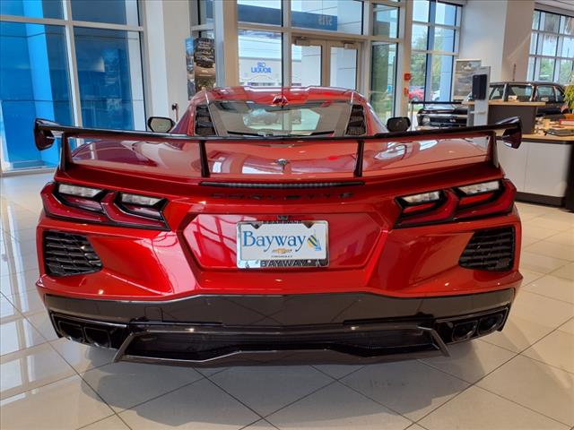 2025 Chevrolet Corvette Stingray 1LT