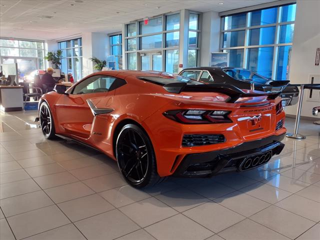 2025 Chevrolet Corvette Z06 3LZ