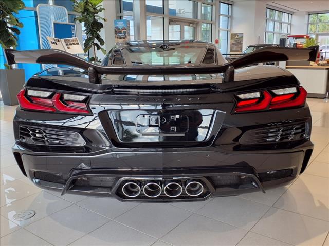 2025 Chevrolet Corvette Z06 3LZ