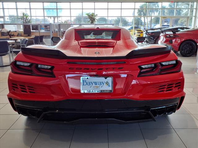 2025 Chevrolet Corvette E-Ray 2LZ