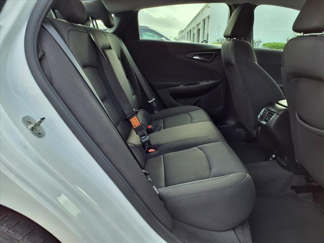 2023 Chevrolet Malibu LT 1LT