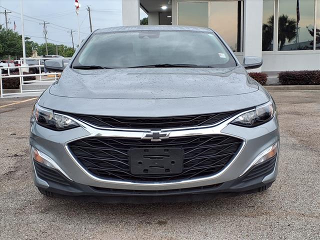 2024 Chevrolet Malibu RS