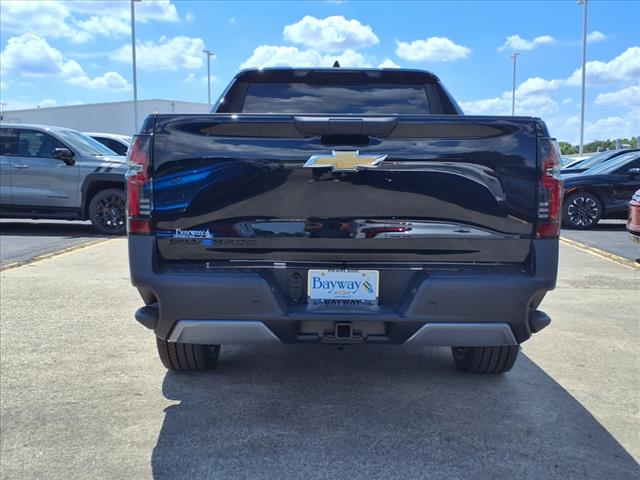 2026 Chevrolet Silverado EV LT