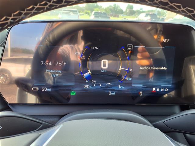 2026 Chevrolet Silverado EV 