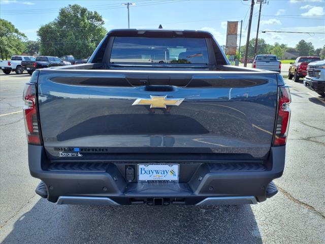 2026 Chevrolet Silverado EV 