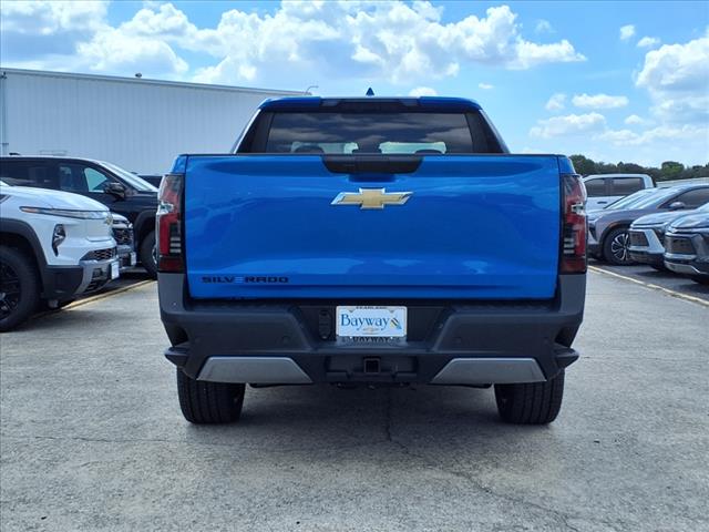2026 Chevrolet Silverado EV LT