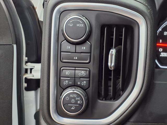 2021 Chevrolet Silverado 2500HD LT