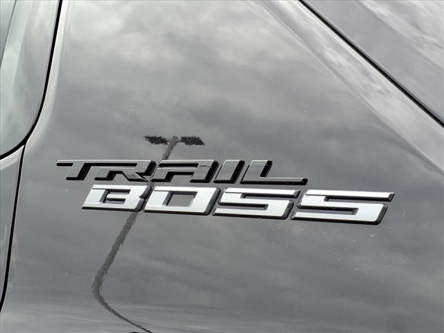 2026 Chevrolet Silverado EV 