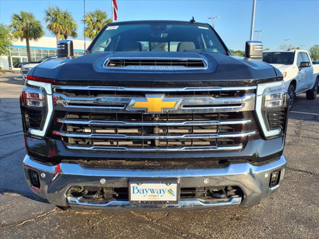 2025 Chevrolet Silverado 2500HD LTZ