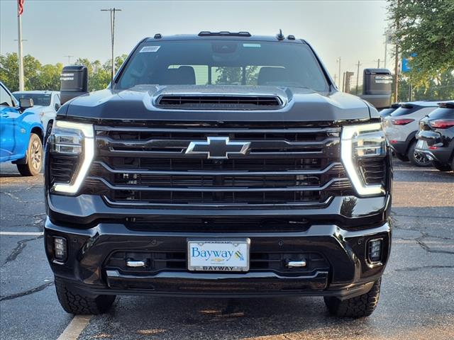 2025 Chevrolet Silverado 2500HD High Country