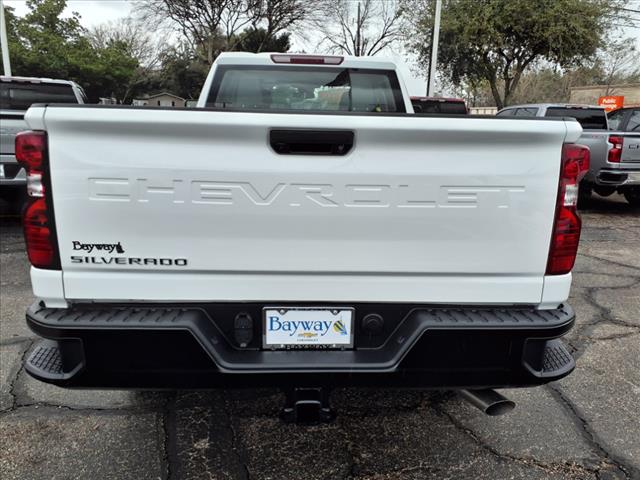 2025 Chevrolet Silverado 2500HD Work Truck