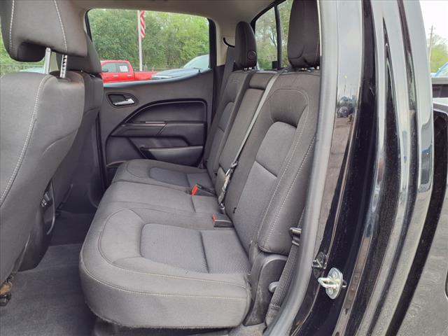 2019 Chevrolet Colorado LT