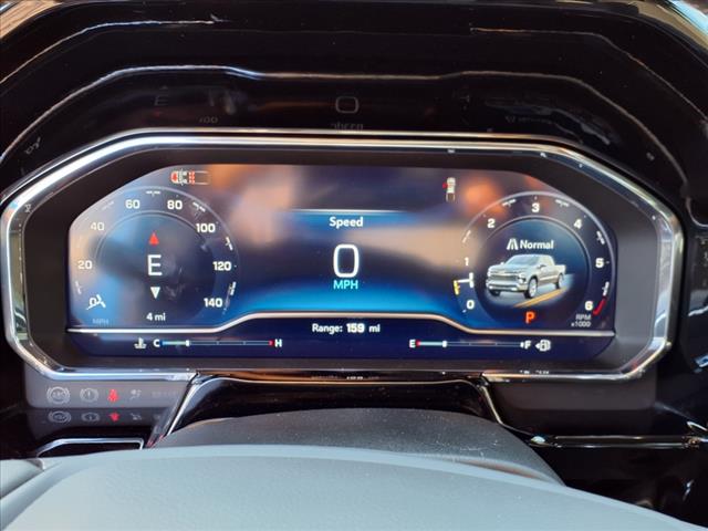 2025 Chevrolet Silverado 1500 LT Texas Edition