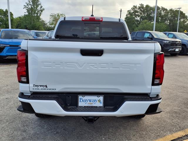 2025 Chevrolet Colorado LT