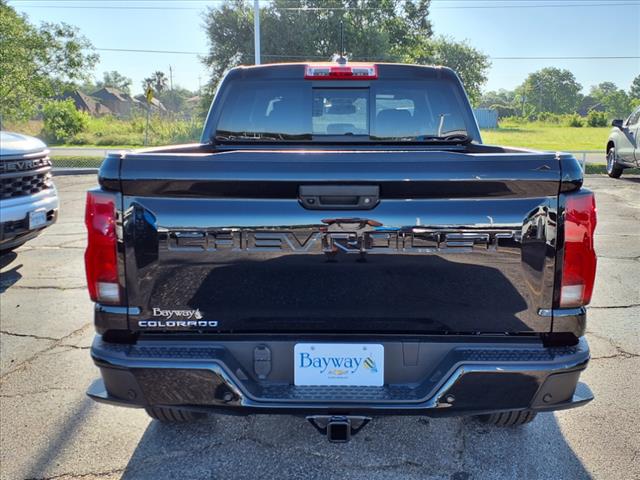 2025 Chevrolet Colorado LT