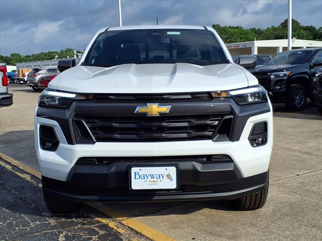 2025 Chevrolet Colorado LT