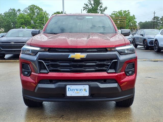 2025 Chevrolet Colorado LT