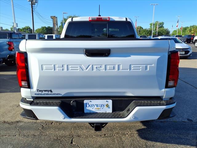 2025 Chevrolet Colorado LT